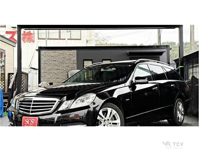 2012 Mercedes-Benz E-Class