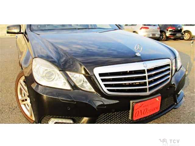 2011 Mercedes-Benz E-Class