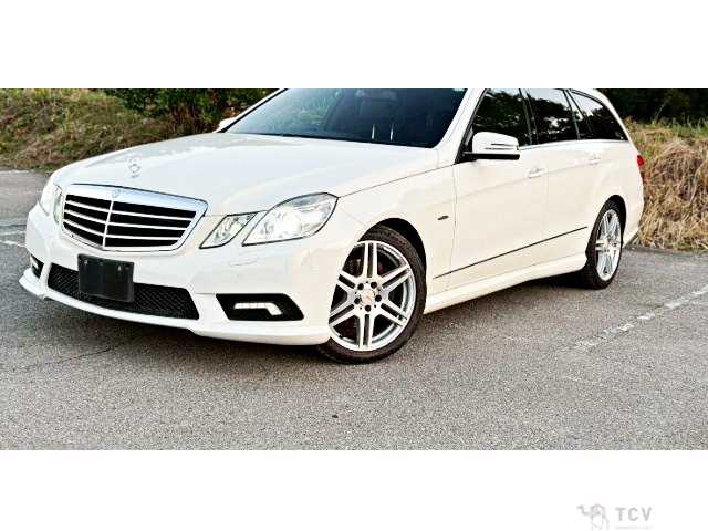 2011 Mercedes-Benz E-Class