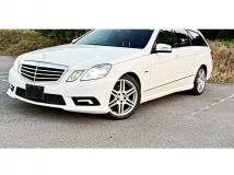 2011 Mercedes-Benz E-Class