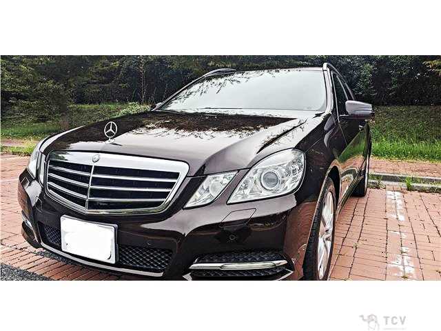 2011 Mercedes-Benz E-Class