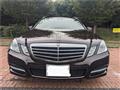 2011 Mercedes-Benz E-Class
