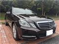 2011 Mercedes-Benz E-Class