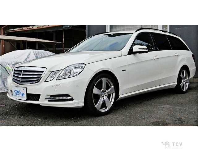 2011 Mercedes-Benz E-Class
