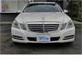 2011 Mercedes-Benz E-Class