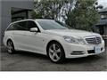 2011 Mercedes-Benz E-Class