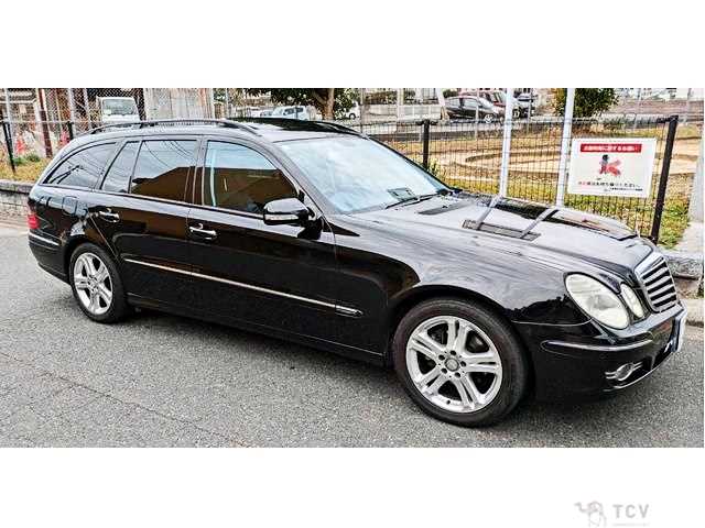 2009 Mercedes-Benz E-Class