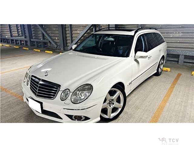 2008 Mercedes-Benz E-Class