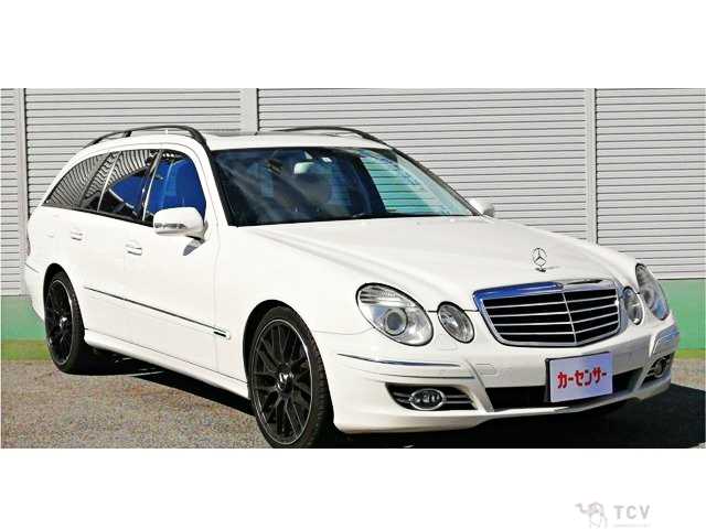 2007 Mercedes-Benz E-Class