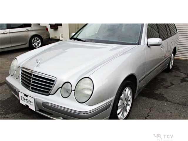 2000 Mercedes-Benz E-Class