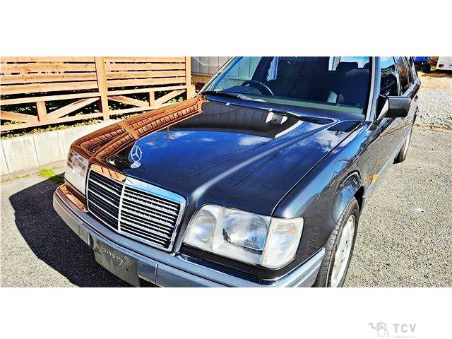1994 Mercedes-Benz E-Class
