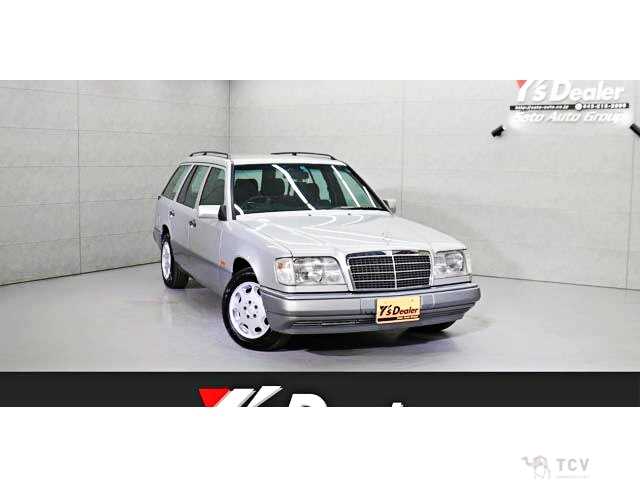 1993 Mercedes-Benz E-Class