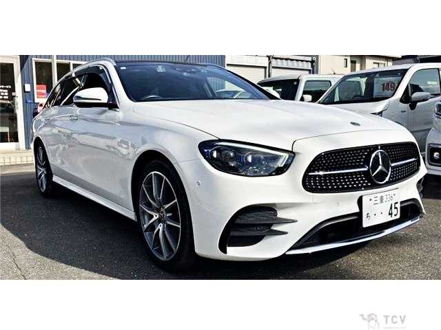 1991 Mercedes-Benz E-Class