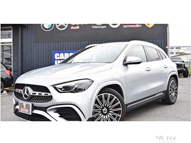 2025 Mercedes-Benz GLA-Class