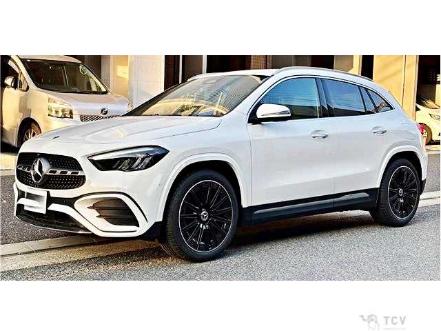 2025 Mercedes-Benz GLA-Class
