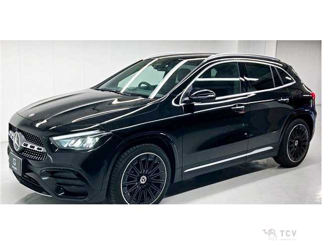 2025 Mercedes-Benz GLA-Class