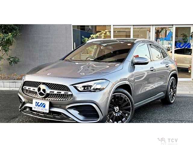 2025 Mercedes-Benz GLA-Class