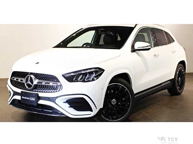 2025 Mercedes-Benz GLA-Class