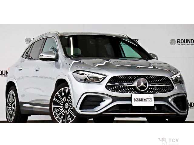 2024 Mercedes-Benz GLA-Class