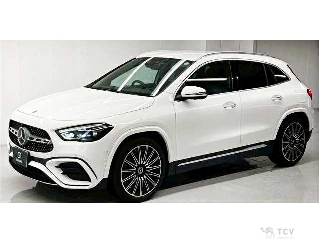 2024 Mercedes-Benz GLA-Class