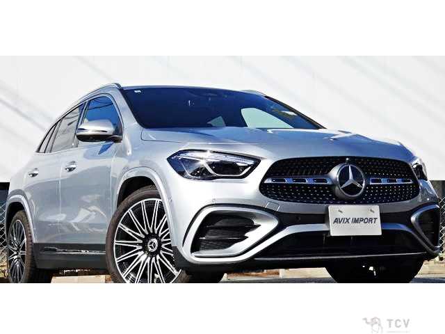 2024 Mercedes-Benz GLA-Class