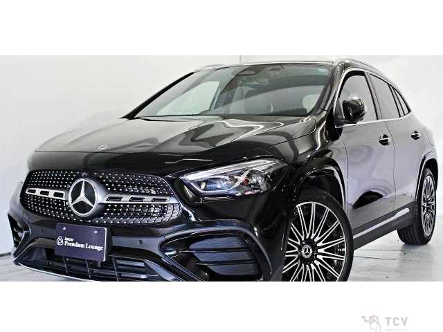 2024 Mercedes-Benz GLA-Class