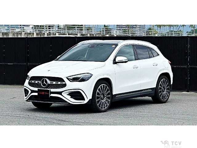 2024 Mercedes-Benz GLA-Class