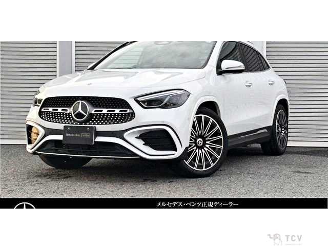 2024 Mercedes-Benz GLA-Class