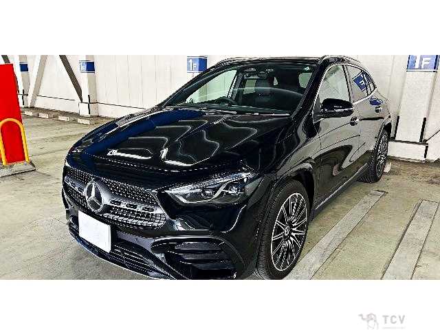 2024 Mercedes-Benz GLA-Class