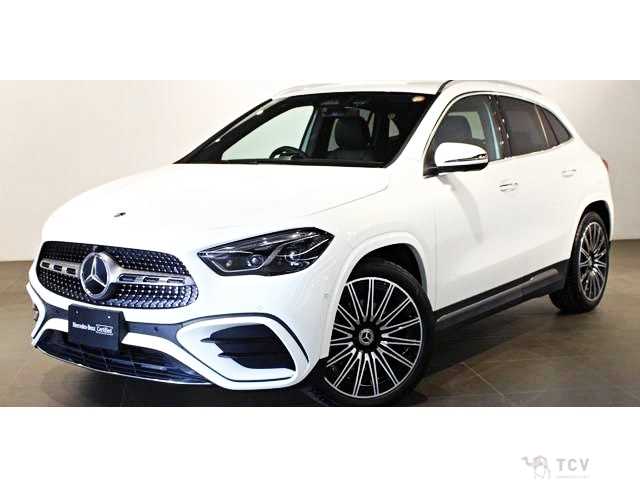 2024 Mercedes-Benz GLA-Class