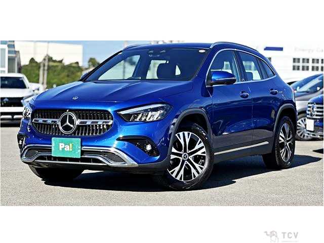 2023 Mercedes-Benz GLA-Class
