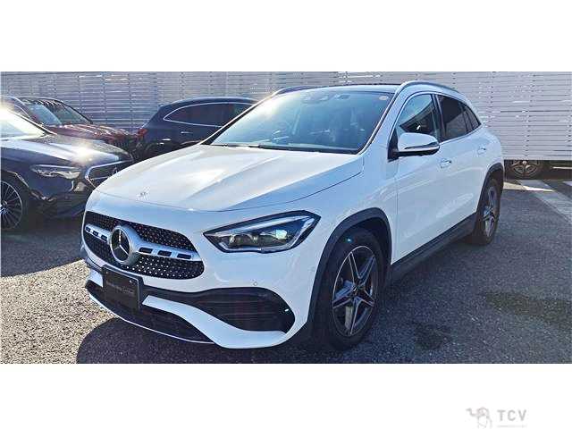 2023 Mercedes-Benz GLA-Class
