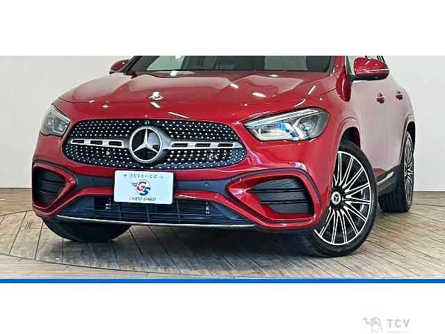 2023 Mercedes-Benz GLA-Class