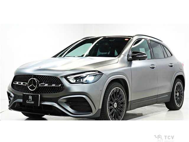 2023 Mercedes-Benz GLA-Class