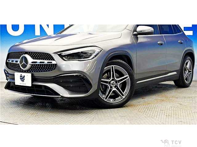 2022 Mercedes-Benz GLA-Class