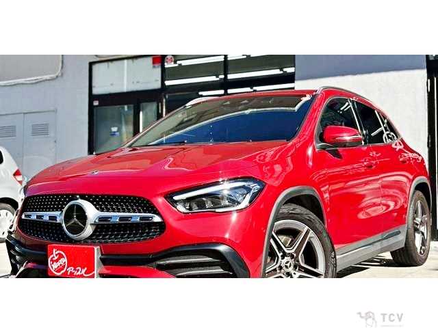 2022 Mercedes-Benz GLA-Class