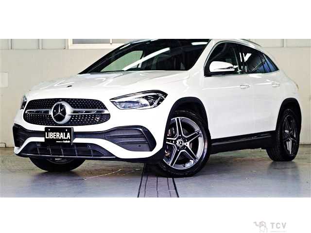 2022 Mercedes-Benz GLA-Class