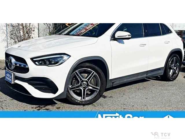 2021 Mercedes-Benz GLA-Class