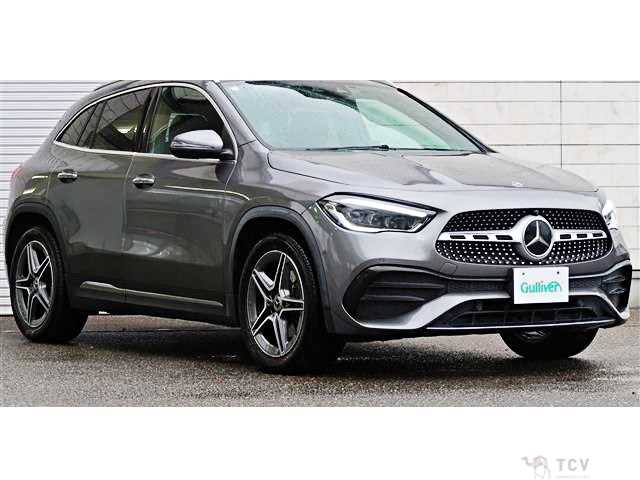2021 Mercedes-Benz GLA-Class