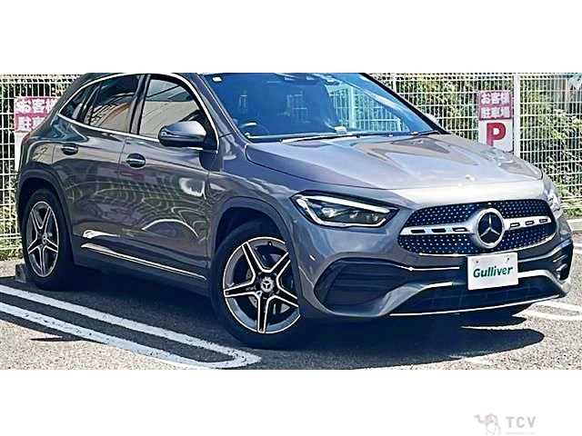 2021 Mercedes-Benz GLA-Class