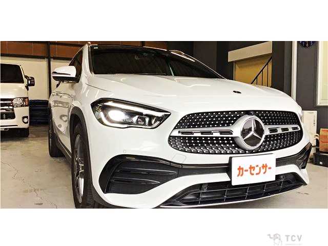 2021 Mercedes-Benz GLA-Class