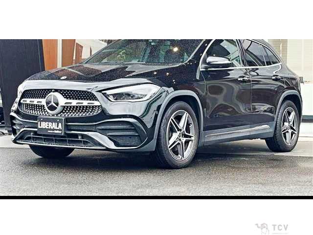 2021 Mercedes-Benz GLA-Class