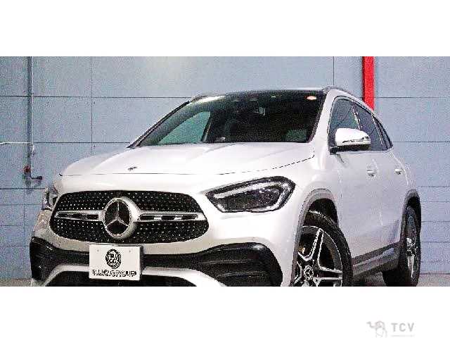 2021 Mercedes-Benz GLA-Class