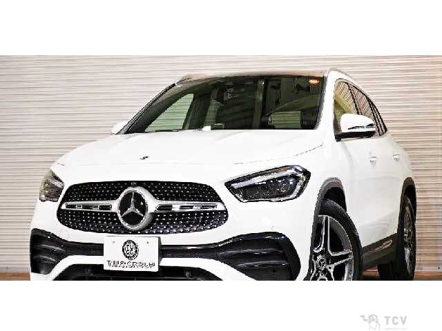 2021 Mercedes-Benz GLA-Class