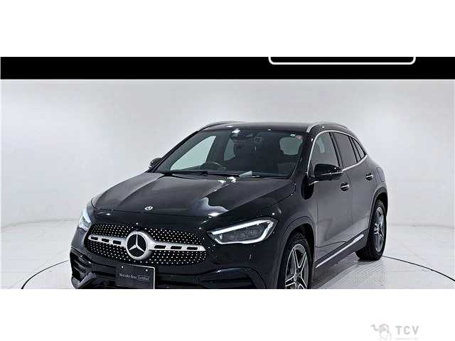 2021 Mercedes-Benz GLA-Class