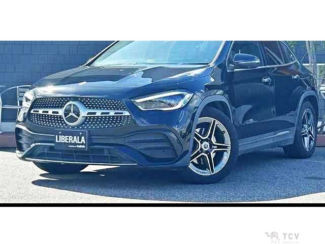 2021 Mercedes-Benz GLA-Class