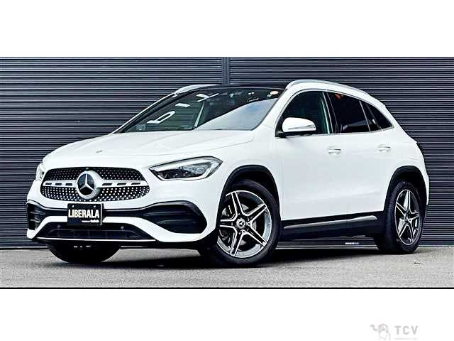 2021 Mercedes-Benz GLA-Class