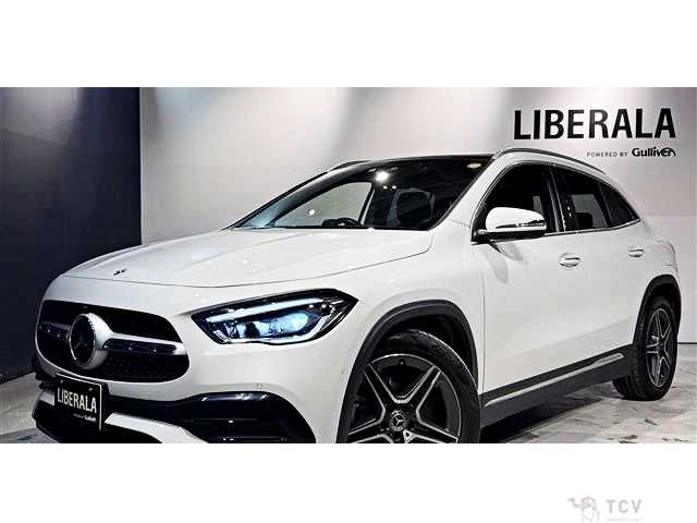 2021 Mercedes-Benz GLA-Class