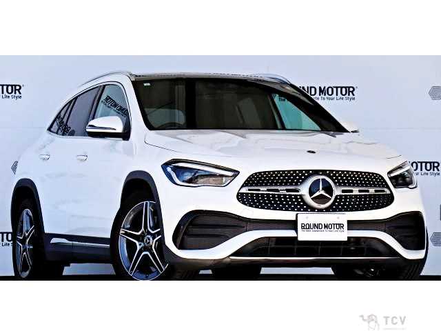 2021 Mercedes-Benz GLA-Class