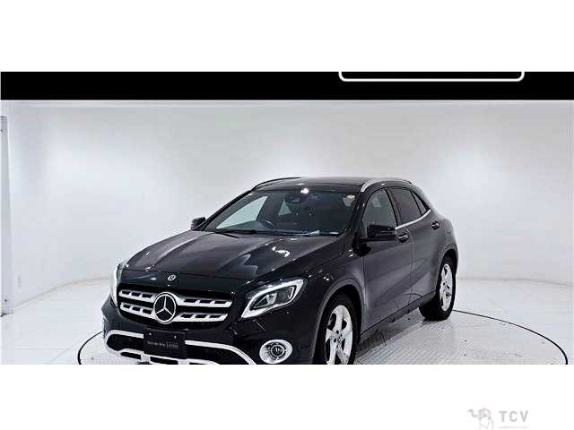 2020 Mercedes-Benz GLA-Class